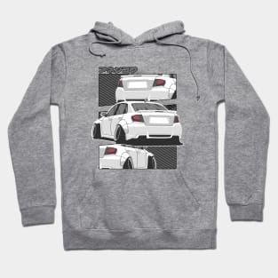 Subaru impreza Hoodie